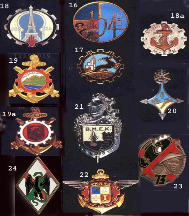 insignes 2-3